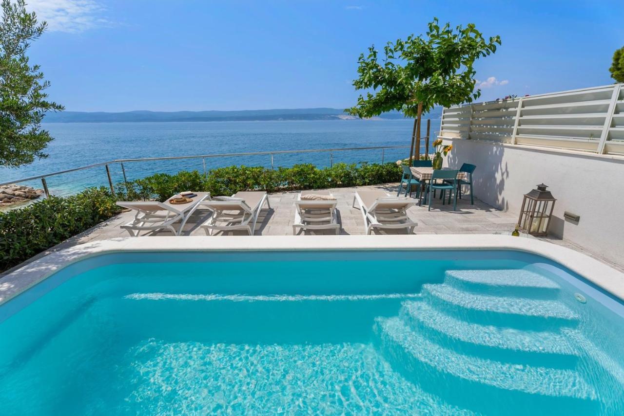 "Villa Del Mar" Beach Villa Mimice Exterior photo