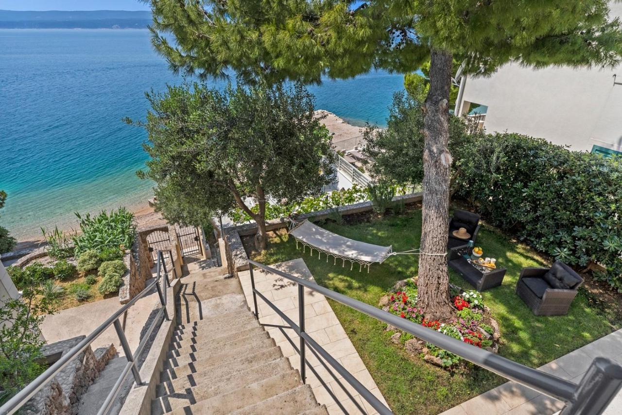 "Villa Del Mar" Beach Villa Mimice Exterior photo