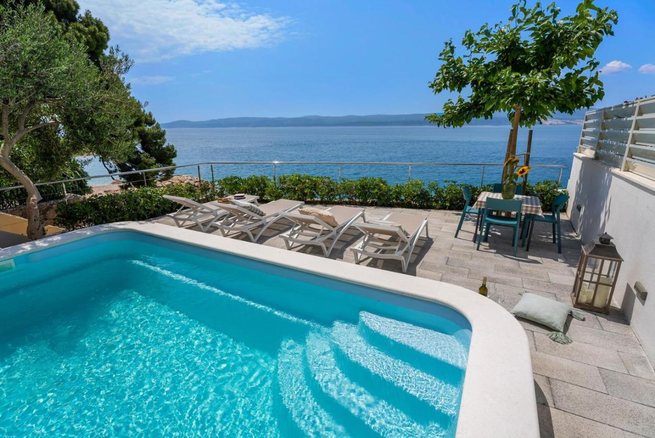 "Villa Del Mar" Beach Villa Mimice Exterior photo