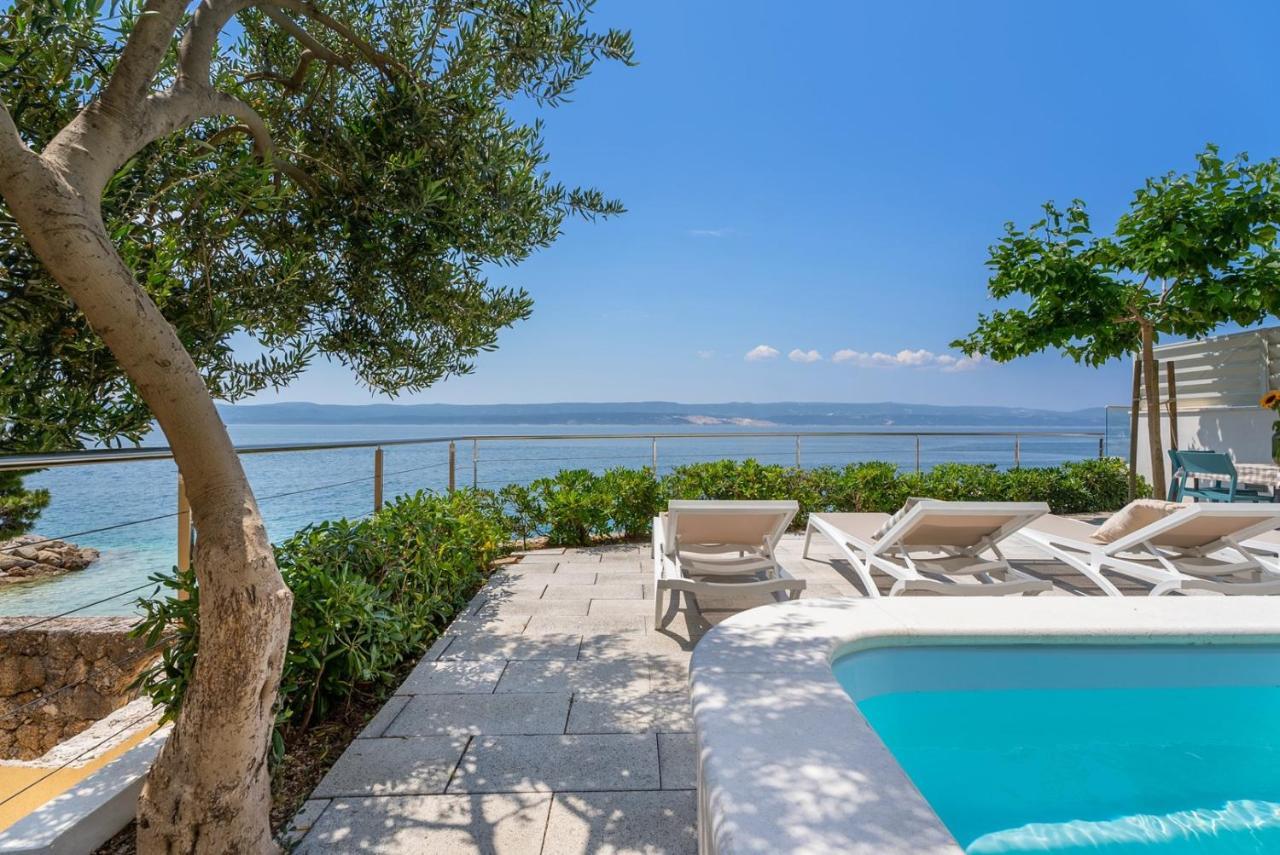 "Villa Del Mar" Beach Villa Mimice Exterior photo