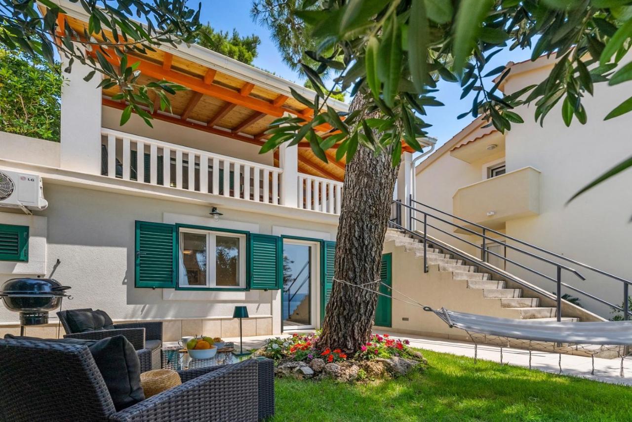 "Villa Del Mar" Beach Villa Mimice Exterior photo