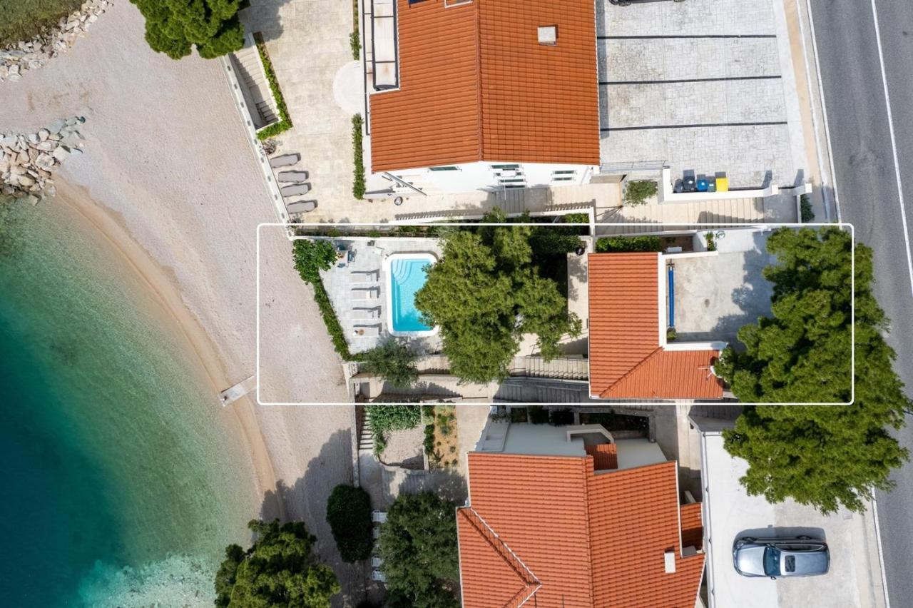 "Villa Del Mar" Beach Villa Mimice Exterior photo