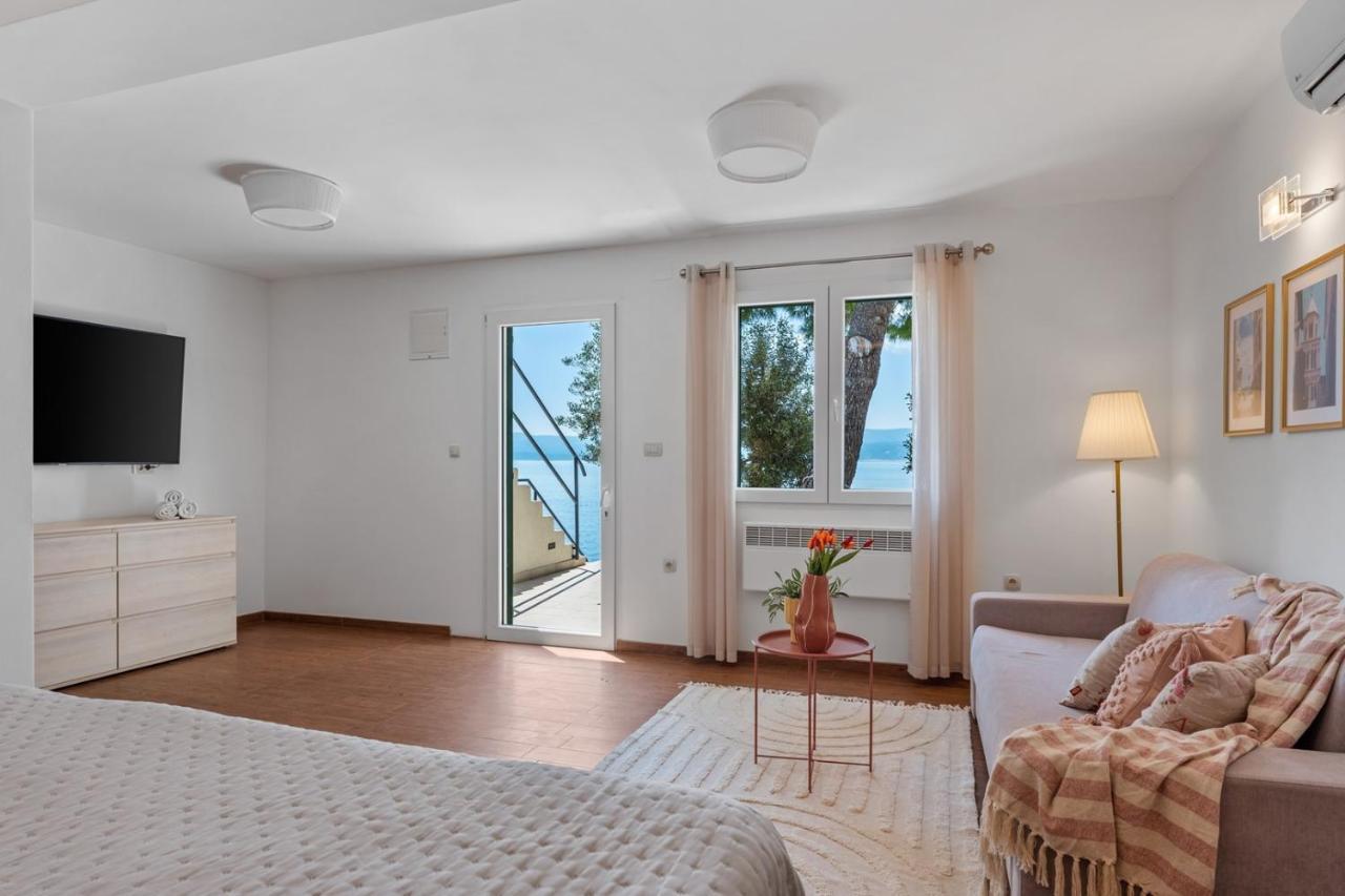 "Villa Del Mar" Beach Villa Mimice Exterior photo