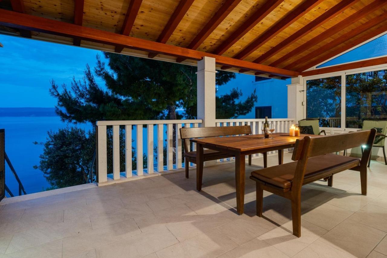 "Villa Del Mar" Beach Villa Mimice Exterior photo